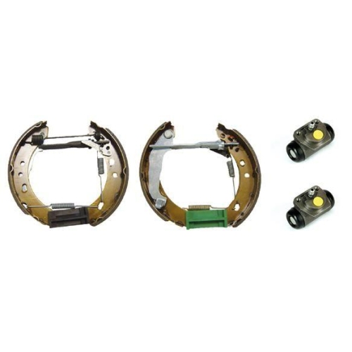 BREMBO Bremsbackensatz ESSENTIAL LINE - Standard Kit K 56 009