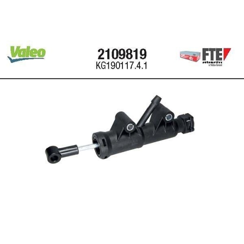 FTE Geberzylinder, Kupplung 2109819
