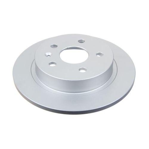 VALEO Bremsscheibe COATED 672625