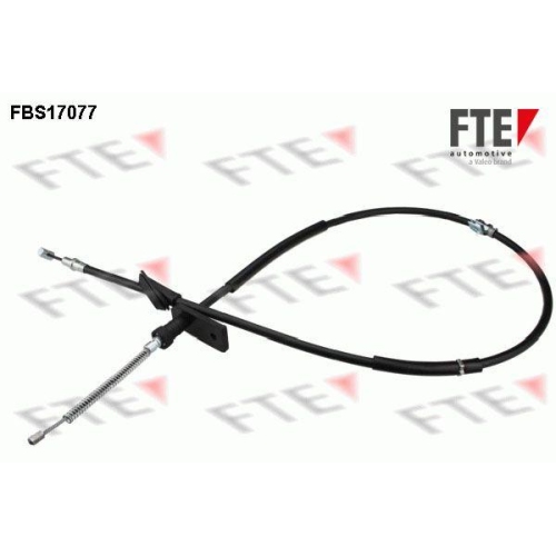 FTE Seilzug, Feststellbremse 9250461