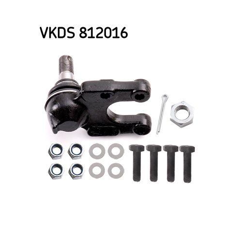 SKF Trag-/F&uuml;hrungsgelenk VKDS 812016