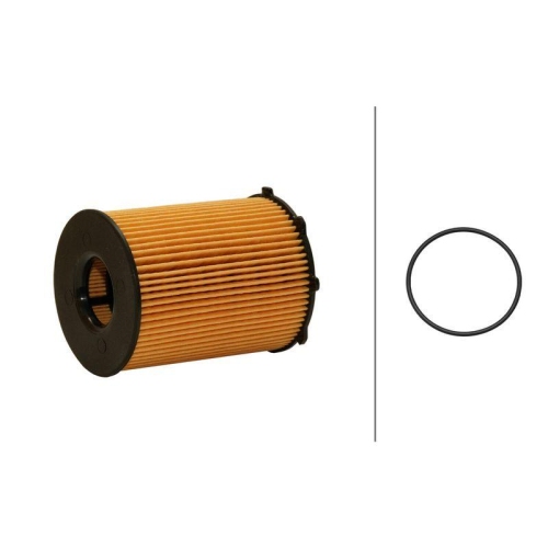 HELLA &Ouml;lfilter 8ZO 366 100-031