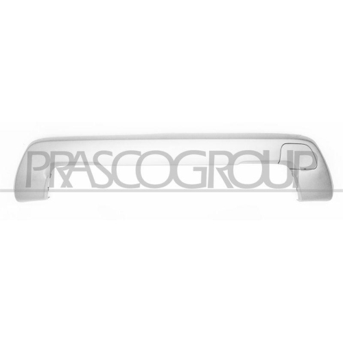 PRASCO Zier-/Schutzleiste, Sto&szlig;f&auml;nger DA8241255