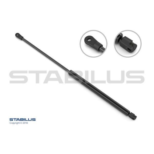 STABILUS Gasfeder, Koffer-/Laderaum // LIFT-O-MAT&reg; 9288DD