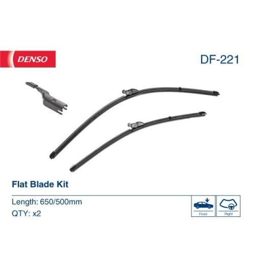 DENSO Wischblatt DF-221
