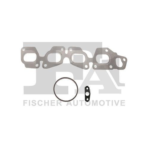 FA1 Montagesatz, Lader KT112460E