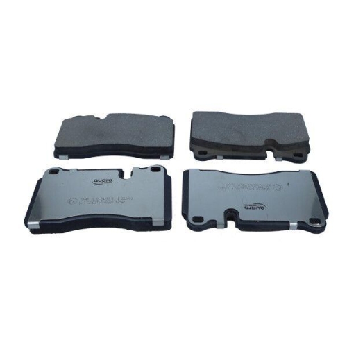 QUARO Bremsbelagsatz, Scheibenbremse QUARO SILVER CERAMIC QP4011C