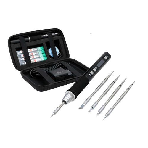 Induktionsl&ouml;tkolben 60 Watt Satz Set Sortiment Kunzer 7ILK01
