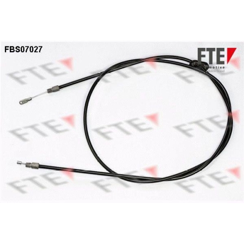 FTE Seilzug, Feststellbremse 9250184