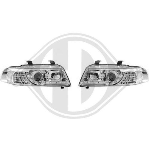 DIEDERICHS Hauptscheinwerfersatz HD Tuning 1016685