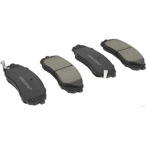 HERTH+BUSS JAKOPARTS Bremsbelagsatz, Scheibenbremse J3600336