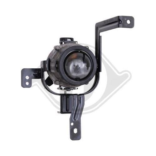 DIEDERICHS Nebelscheinwerfer 6808088