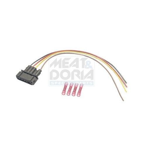 MEAT & DORIA Reparatursatz, Kabelsatz 25739