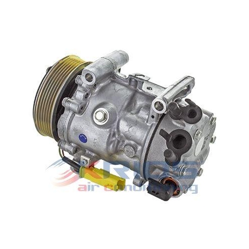 MEAT & DORIA Kompressor, Klimaanlage K11511