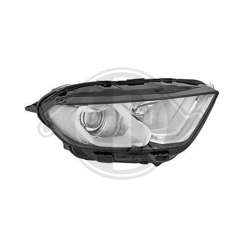 DIEDERICHS Hauptscheinwerfer 1481080