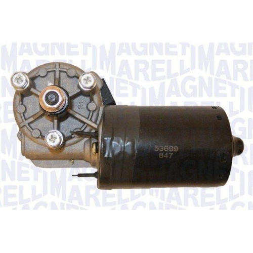 MAGNETI MARELLI Wischermotor 064044711010