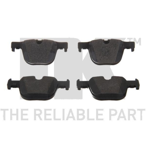 NK Bremsbelagsatz, Scheibenbremse 221559