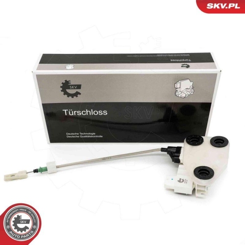 ESEN SKV Zuziehhilfe, Tür