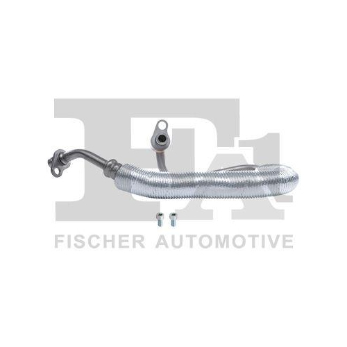 FA1 Ölleitung, Lader