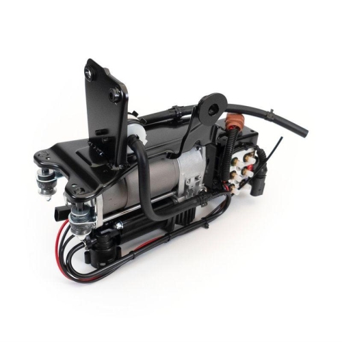 Arnott Kompressor, Druckluftanlage