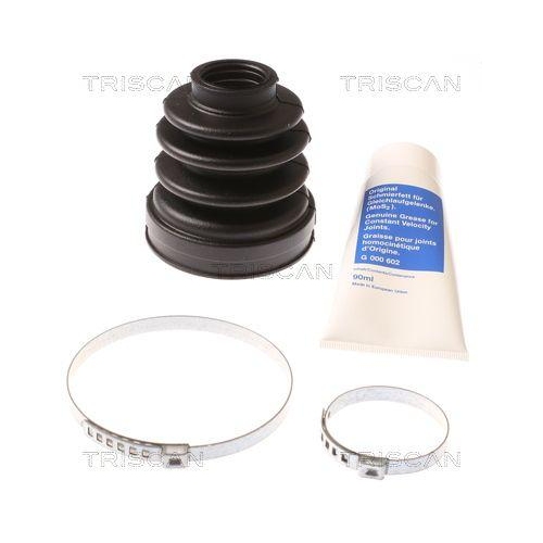 TRISCAN Faltenbalgsatz, Antriebswelle