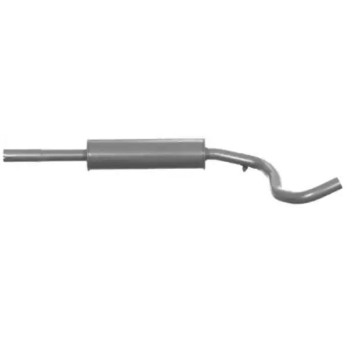 VEGAZ GmbH Mittelschalldämpfer