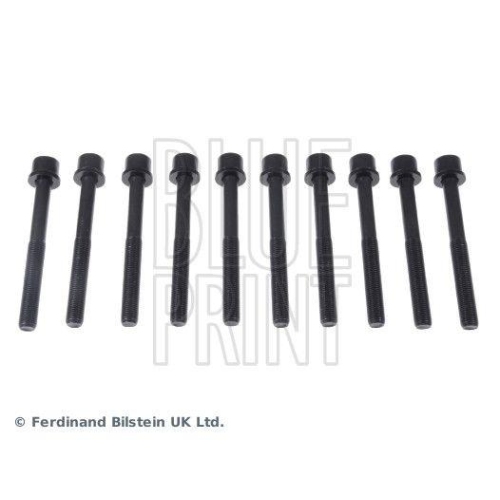 BLUE PRINT Zylinderkopfschraubensatz ADG07826