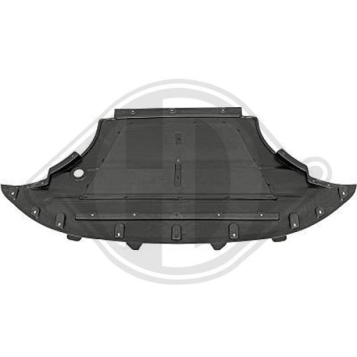 DIEDERICHS Motorraumdämmung 8010750