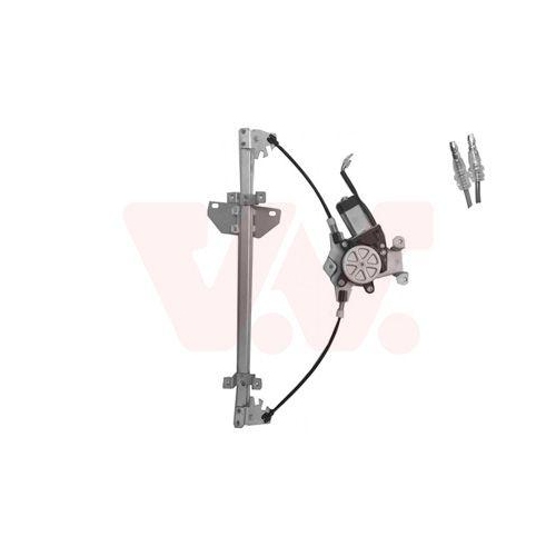 VAN WEZEL Fensterheber 3338261