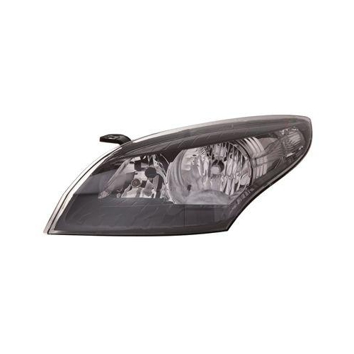 VAN WEZEL Hauptscheinwerfer 4381963