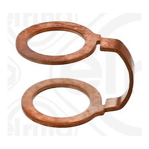 ELRING Dichtung, &Ouml;leinlass (Lader) 561.850