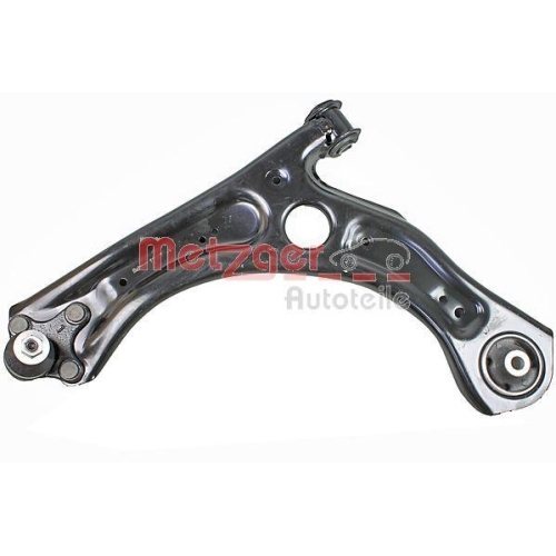 METZGER AUTOTEILE Lenker, Radaufh&auml;ngung 58119001
