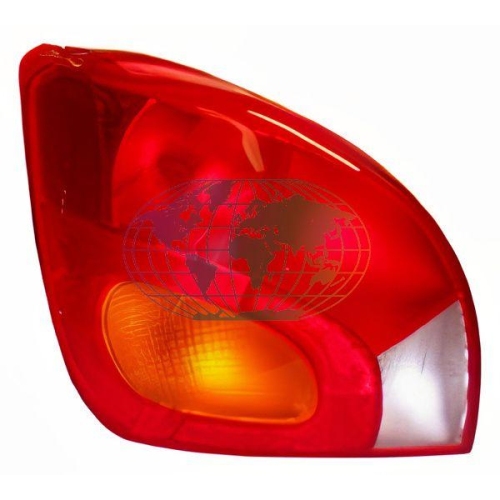 Lexmond Trading BV Schlussleuchte 3616402