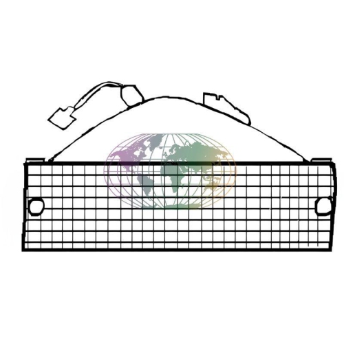 Lexmond Trading BV Blinkleuchte 6255302