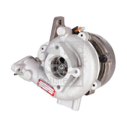 FEBI BILSTEIN Lader, Aufladung Garrett Turbo REMAN 187161