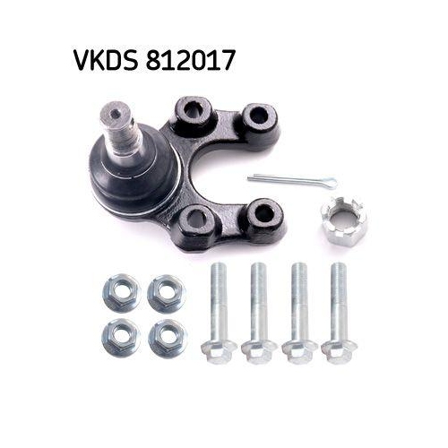 SKF Trag-/F&uuml;hrungsgelenk VKDS 812017