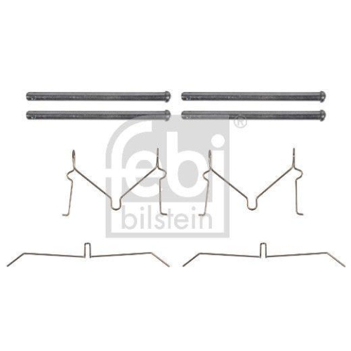 FEBI BILSTEIN Zubeh&ouml;rsatz, Scheibenbremsbelag 182375