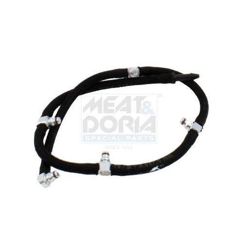 MEAT & DORIA Schlauch, Leckkraftstoff 98959