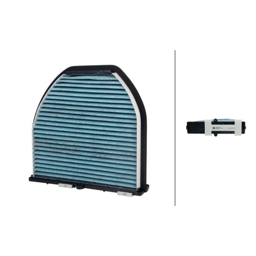 HELLA Filter, Innenraumluft 8ZC 366 121-021