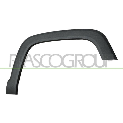 PRASCO Zier-/Schutzleiste, Kotfl&uuml;gel JE1001581