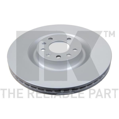 NK Bremsscheibe 314112