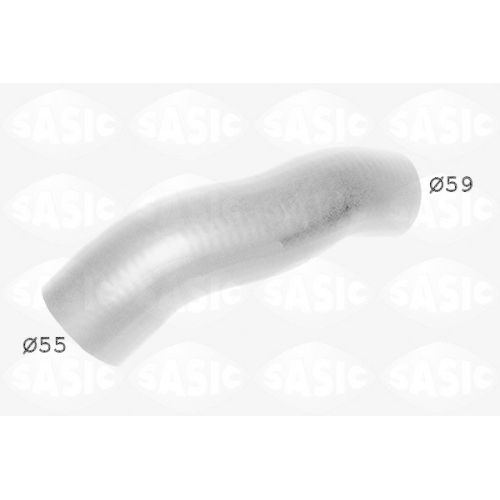 SASIC Ladeluftschlauch 3336028