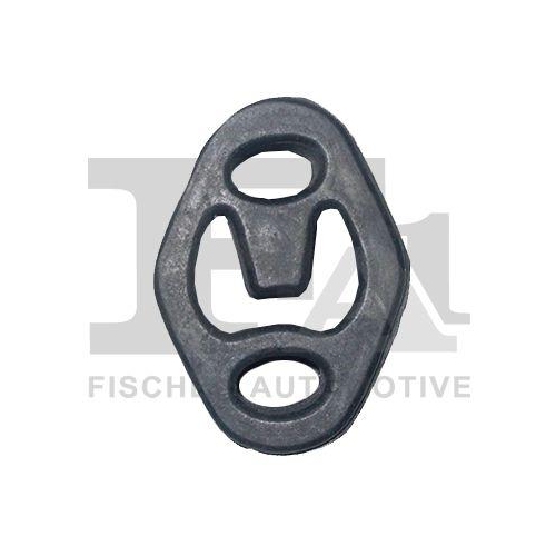 FA1 Halter, Abgasanlage 133-712