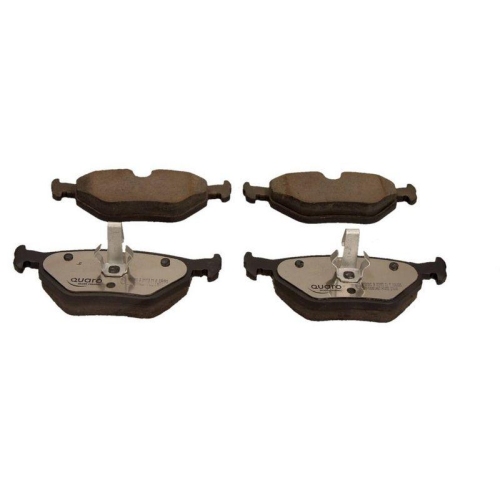 QUARO Bremsbelagsatz, Scheibenbremse QUARO SILVER CERAMIC QP2191C