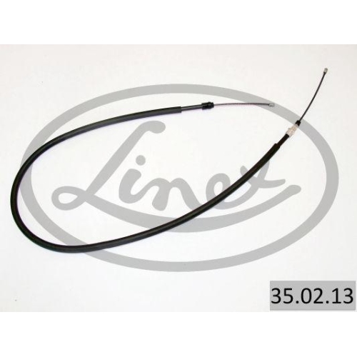 LINEX Seilzug, Feststellbremse 35.02.13