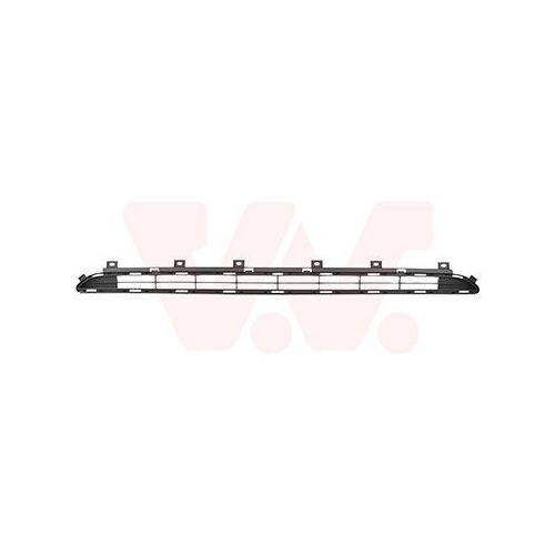 VAN WEZEL L&uuml;ftungsgitter, Sto&szlig;f&auml;nger 5411590