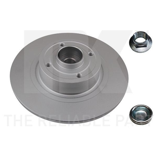 NK Bremsscheibe 313965