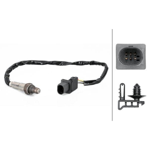 HELLA Lambdasonde 6PA 358 103-131