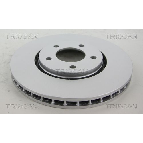 TRISCAN Bremsscheibe 8120 101011C