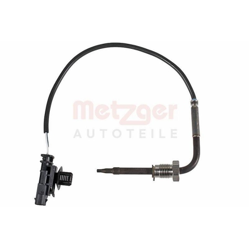 METZGER Sensor, Abgastemperatur ORIGINAL ERSATZTEIL 08941109